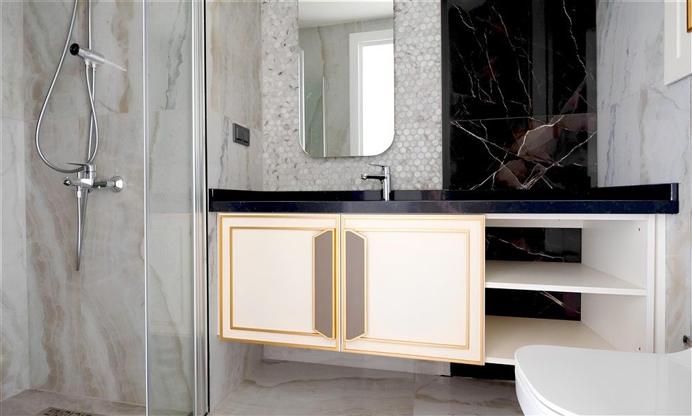 Квартира в Алании, Турция, 92 м² - фото 19