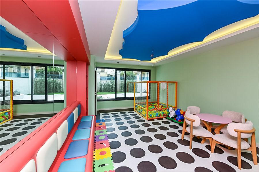 Квартира в Алании, Турция, 68 м² - фото 19