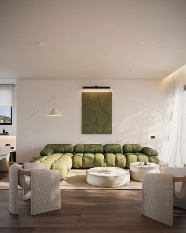 Таунхаус в Афинах, Греция, 152 м² - фото 5