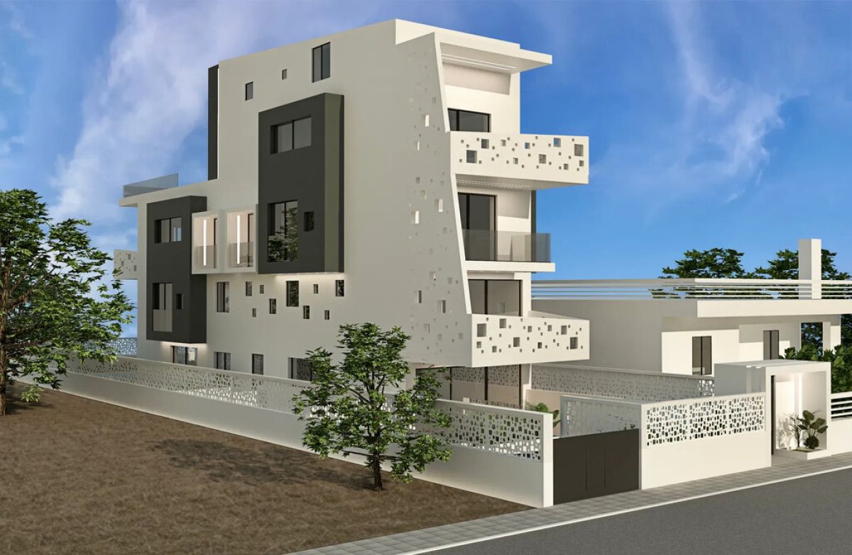 Таунхаус в Афинах, Греция, 152 м² - фото 6