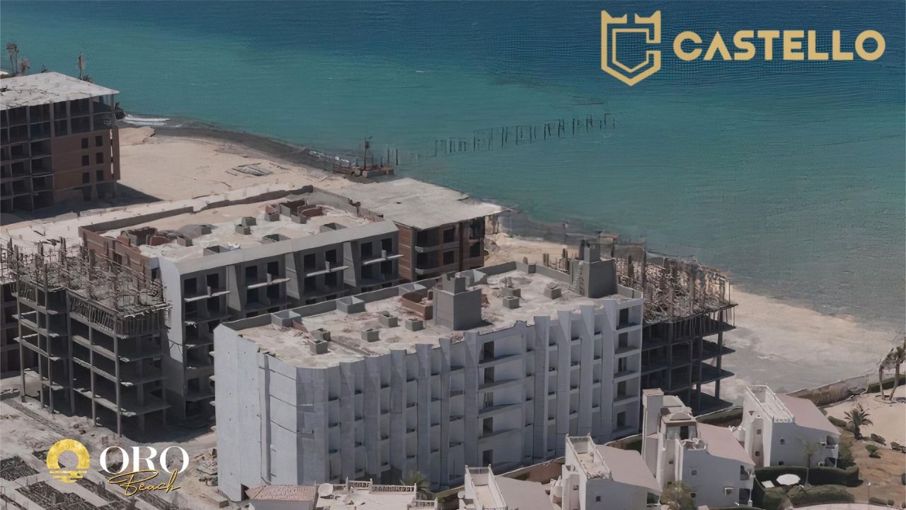 Апартаменты в Хургаде, Египет, 69 м² - фото 1