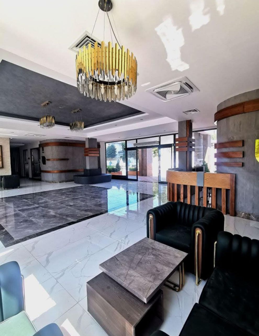 Квартира в Алании, Турция, 50 м² - фото 5