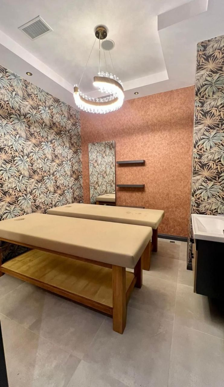 Квартира в Алании, Турция, 50 м² - фото 10