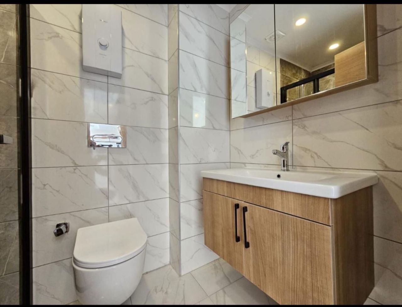 Квартира в Алании, Турция, 50 м² - фото 16