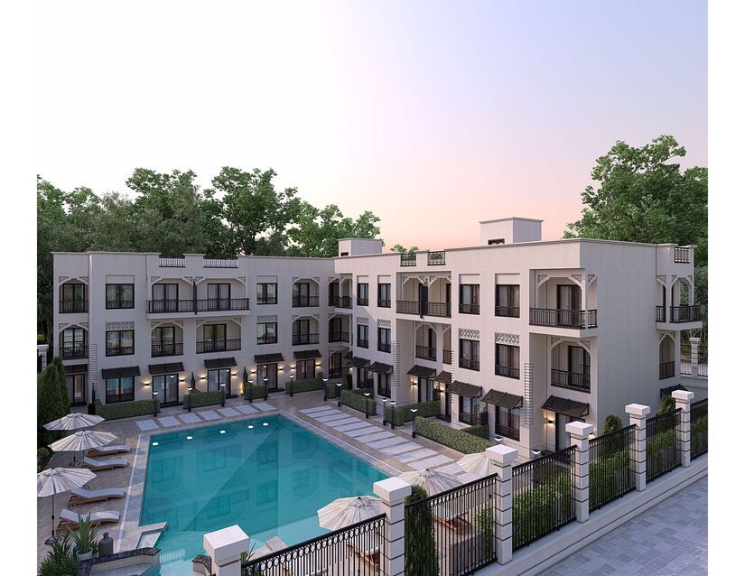 Квартира в Хургаде, Египет, 35 м² - фото 3