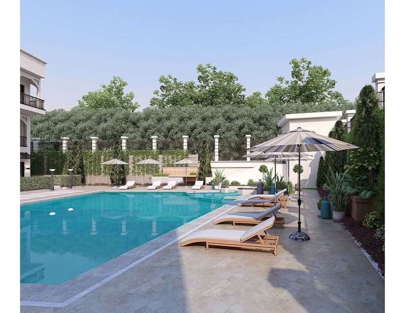 Квартира в Хургаде, Египет, 35 м² - фото 5