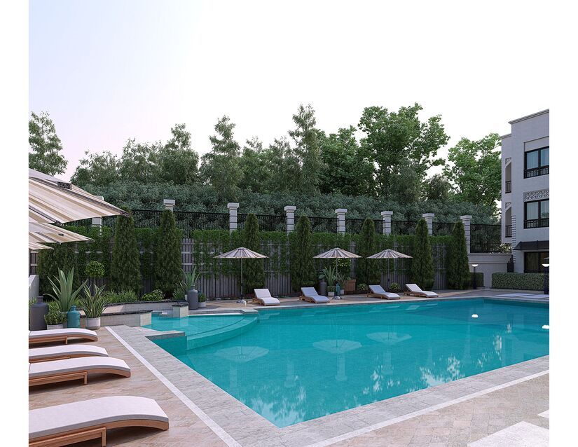 Квартира в Хургаде, Египет, 35 м² - фото 4