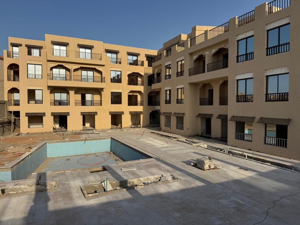 Квартира в Хургаде, Египет, 35 м² - фото 10