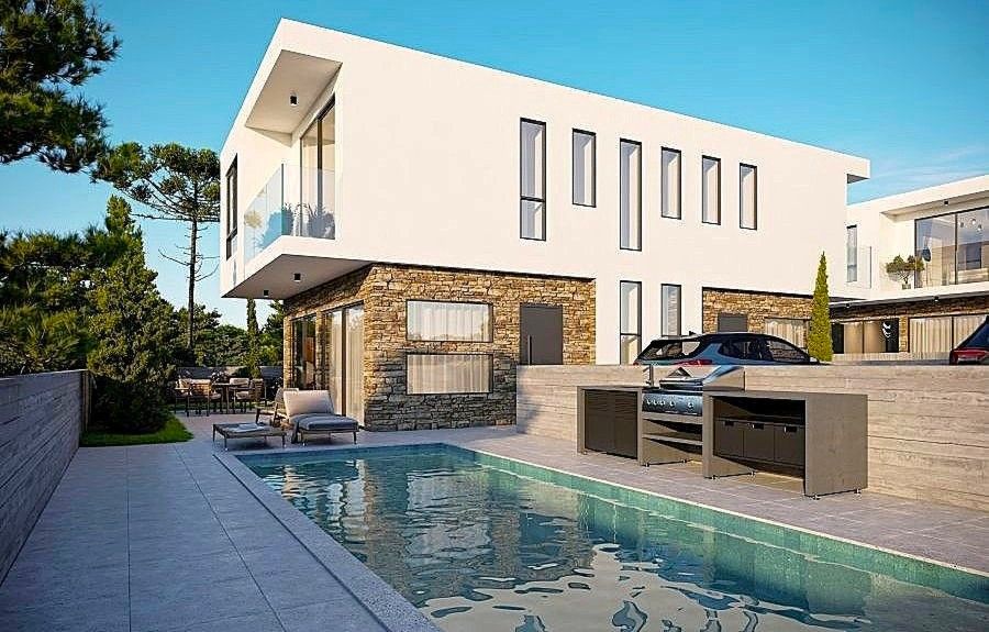 Вилла в Пафосе, Кипр, 120 м² - фото 1