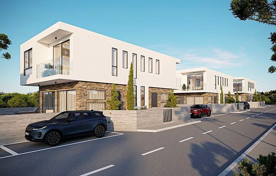 Вилла в Пафосе, Кипр, 120 м² - фото 2