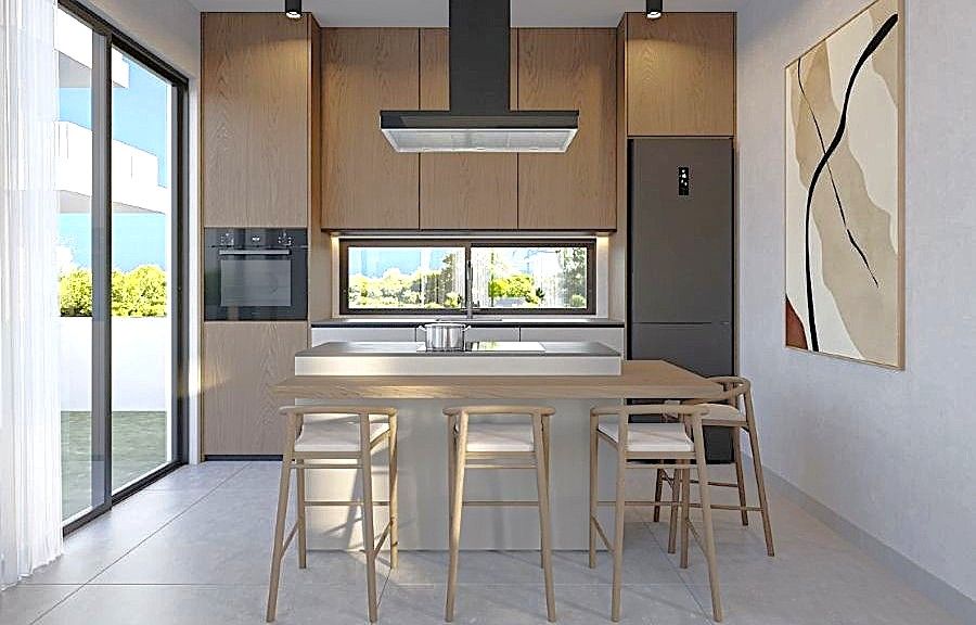 Вилла в Пафосе, Кипр, 120 м² - фото 8