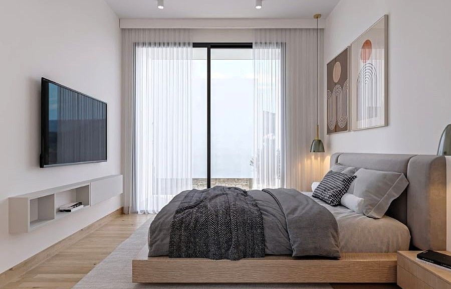 Вилла в Пафосе, Кипр, 120 м² - фото 10