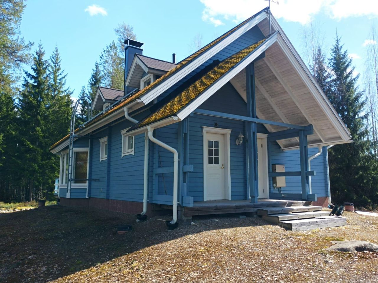 Коттедж в Энонкоски, Финляндия, 115 м² - фото 1