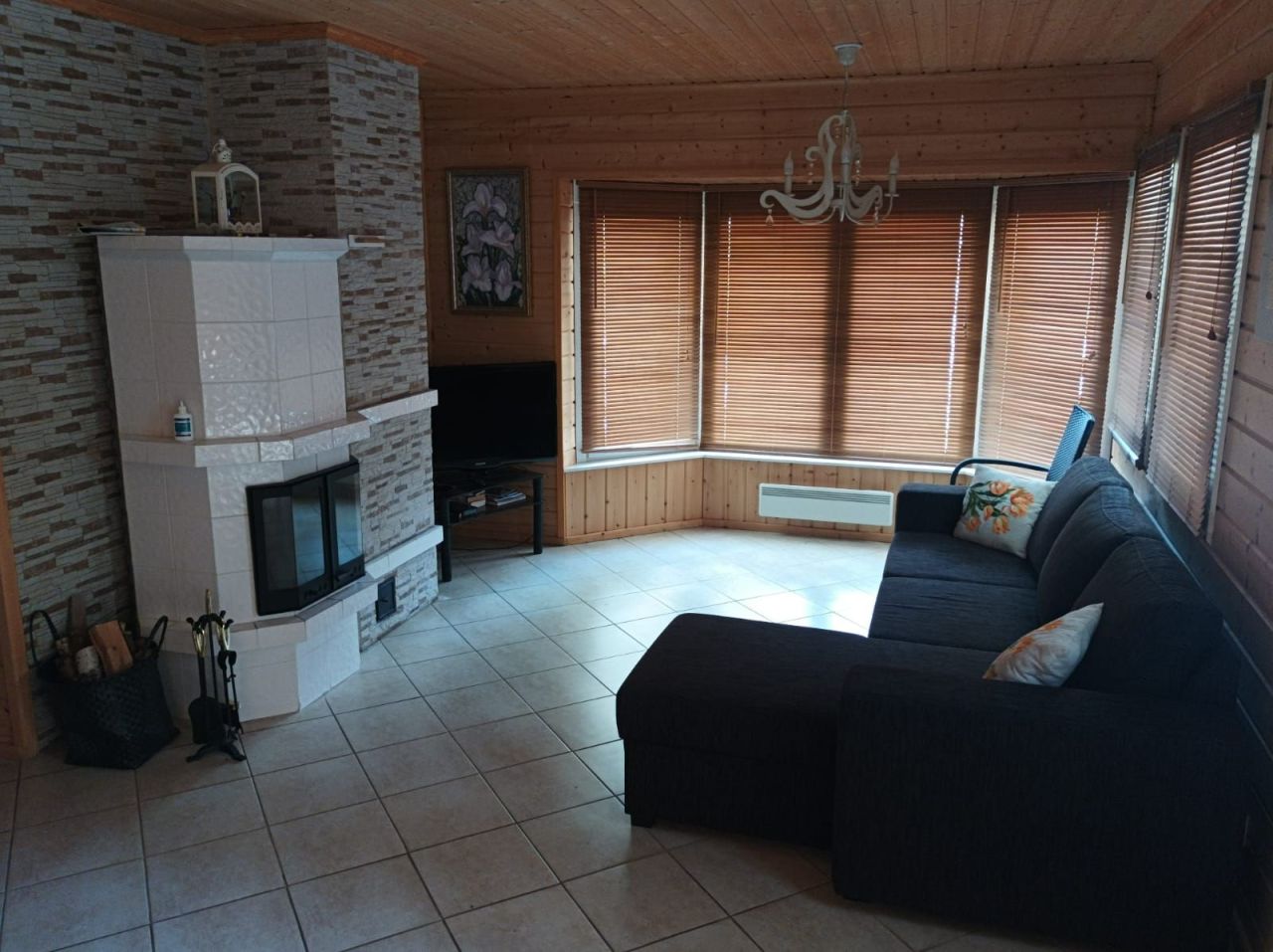 Коттедж в Энонкоски, Финляндия, 115 м² - фото 7