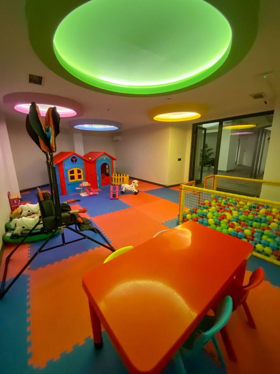 Апартаменты в Алании, Турция, 62 м² - фото 3