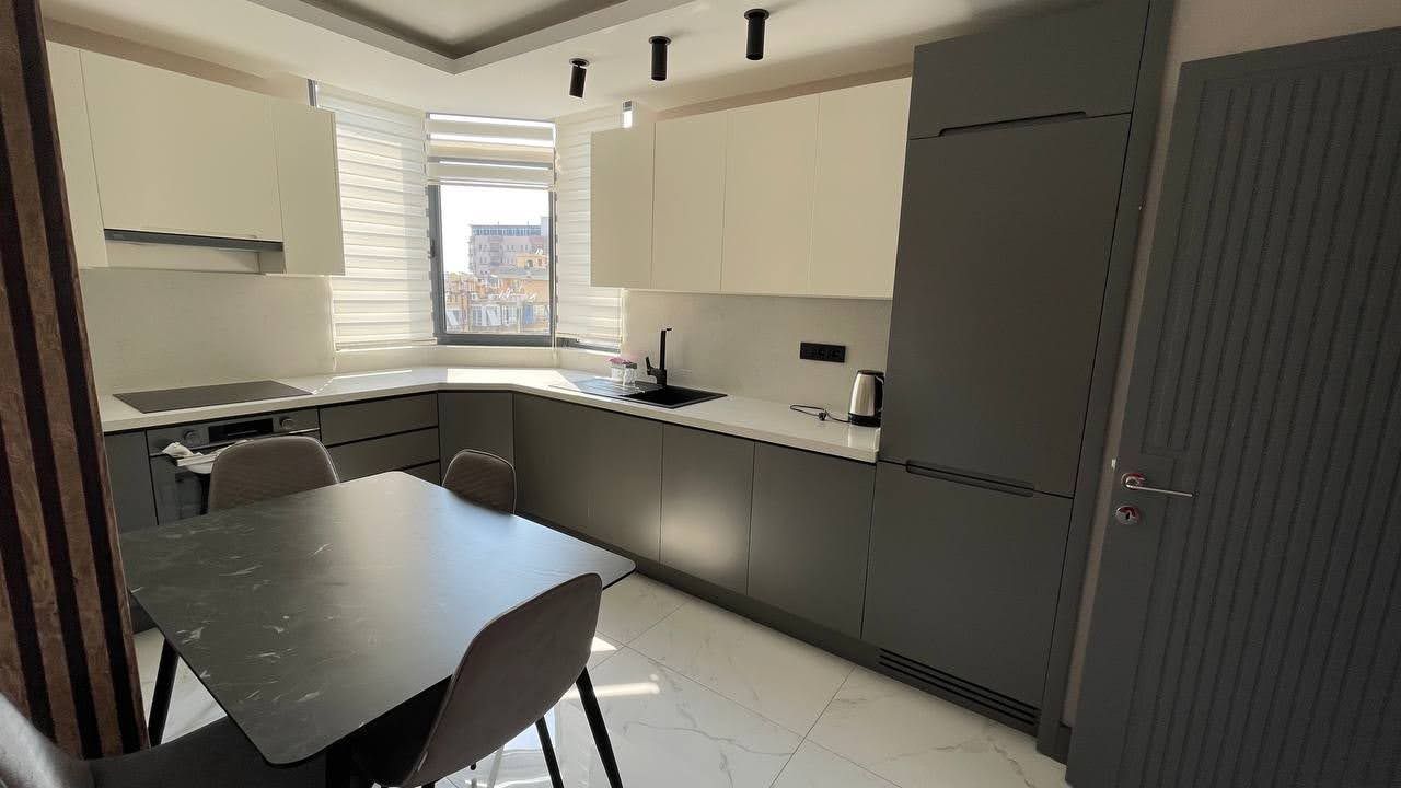 Апартаменты в Алании, Турция, 62 м² - фото 13