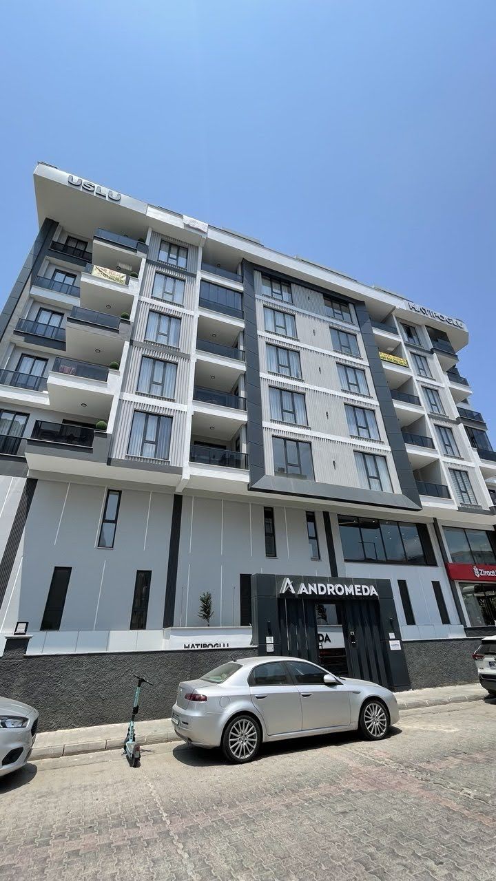 Апартаменты в Алании, Турция, 46 м² - фото 1