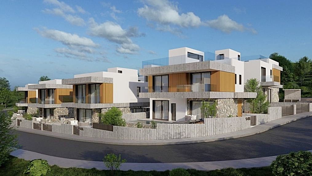 Вилла в Пафосе, Кипр, 164 м² - фото 1