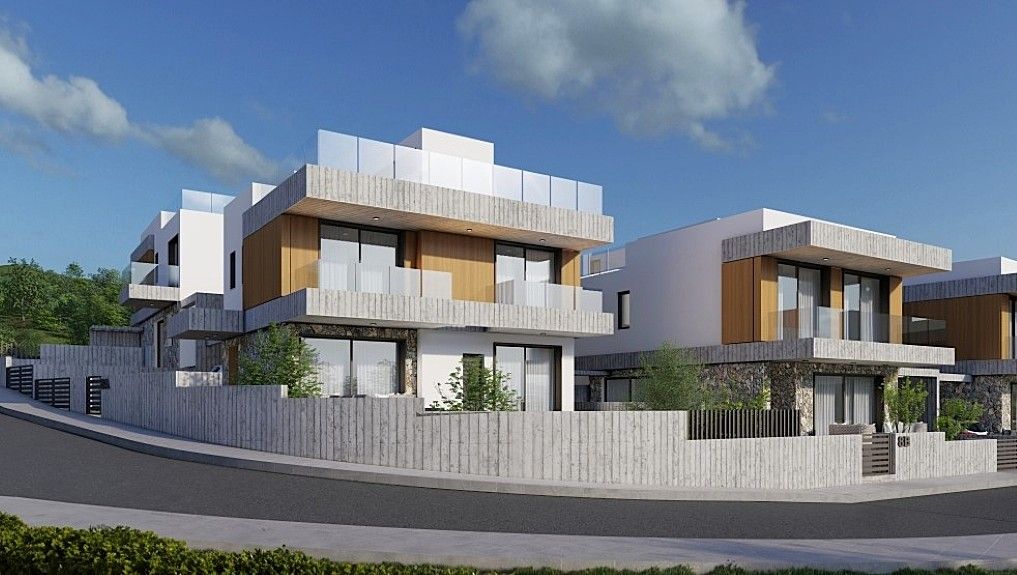 Вилла в Пафосе, Кипр, 164 м² - фото 2