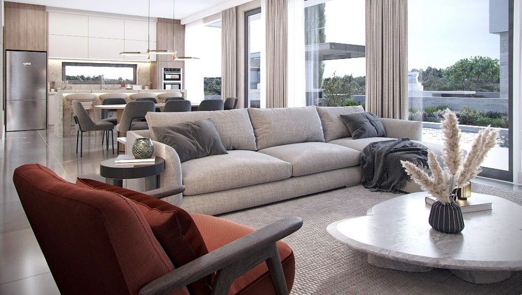 Вилла в Пафосе, Кипр, 164 м² - фото 10