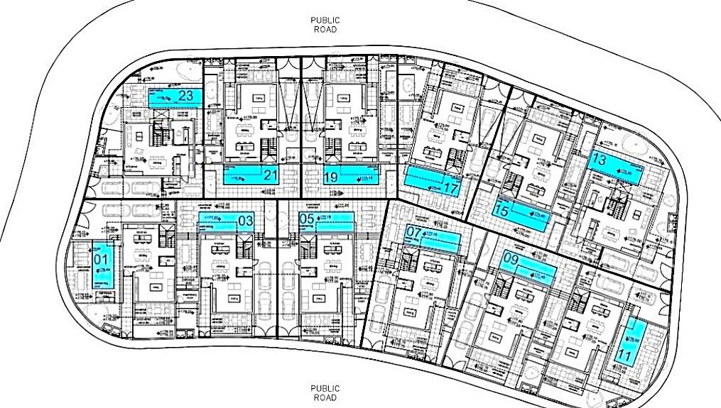 Вилла в Пафосе, Кипр, 164 м² - фото 15