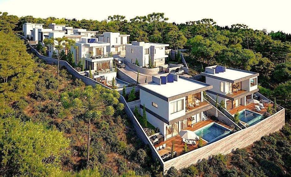 Вилла в Пафосе, Кипр, 161 м² - фото 2