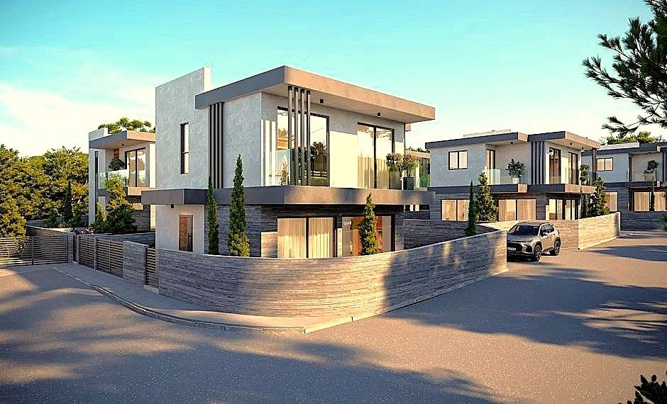 Вилла в Пафосе, Кипр, 161 м² - фото 5