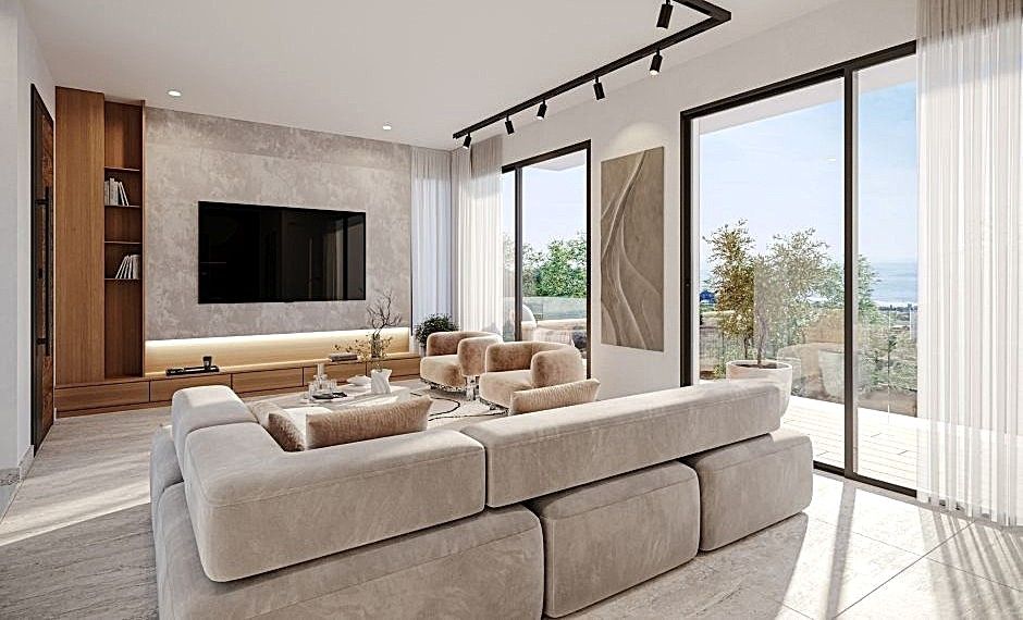 Вилла в Пафосе, Кипр, 161 м² - фото 9