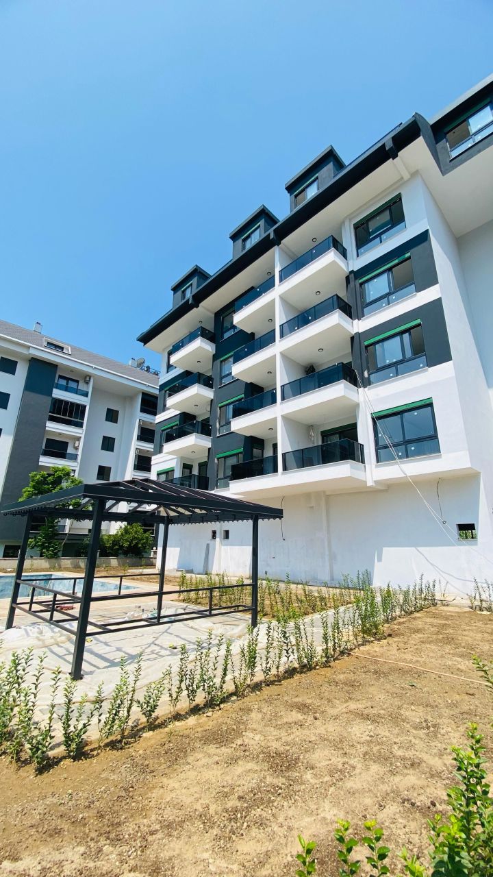 Квартира в Алании, Турция, 50 м² - фото 3