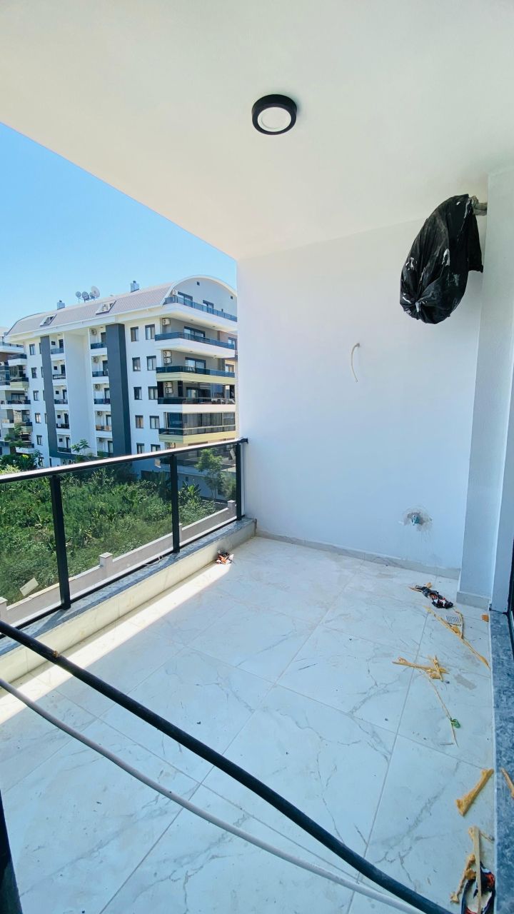 Квартира в Алании, Турция, 50 м² - фото 9