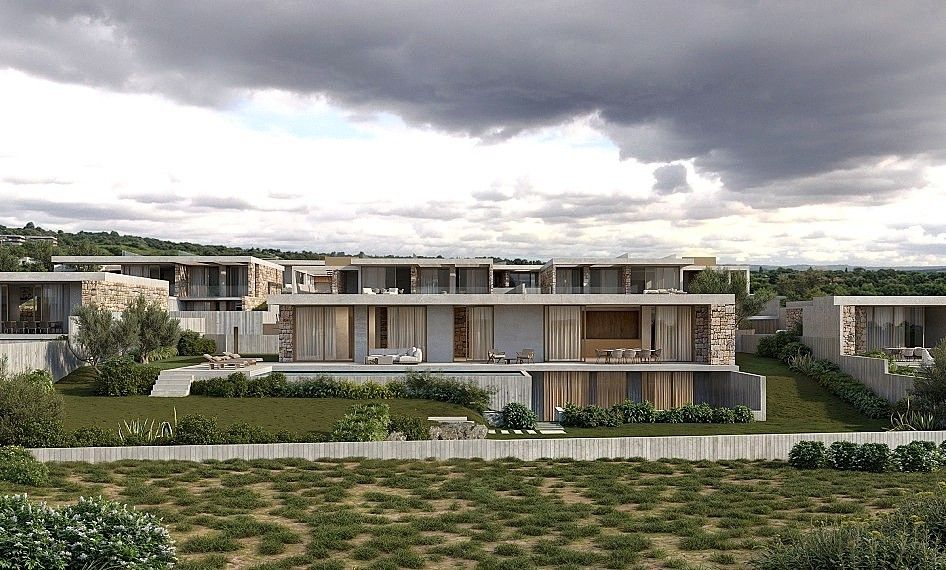 Вилла в Пафосе, Кипр, 216 м² - фото 3