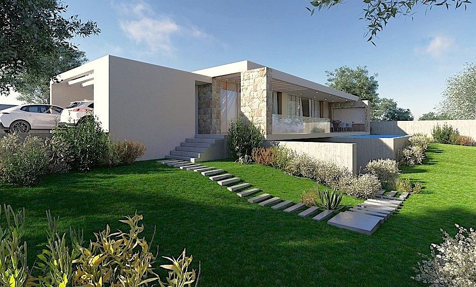 Вилла в Пафосе, Кипр, 216 м² - фото 6