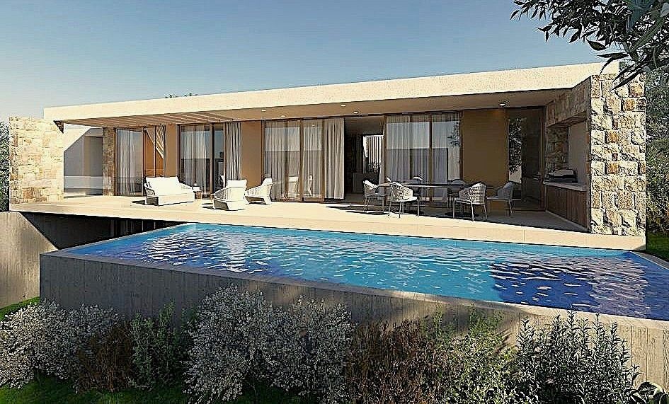 Вилла в Пафосе, Кипр, 216 м² - фото 8