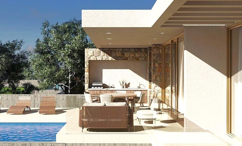 Вилла в Пафосе, Кипр, 216 м² - фото 11