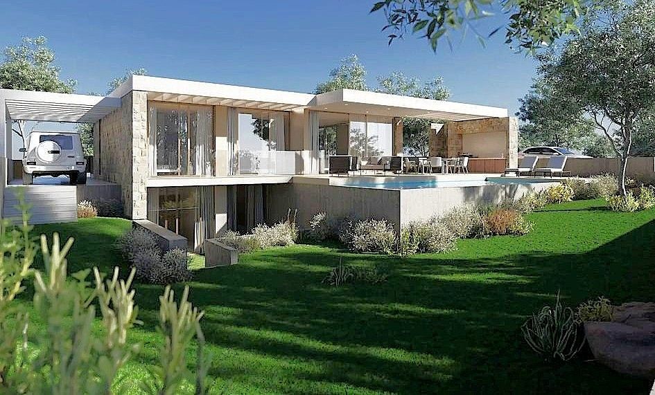 Вилла в Пафосе, Кипр, 216 м² - фото 12