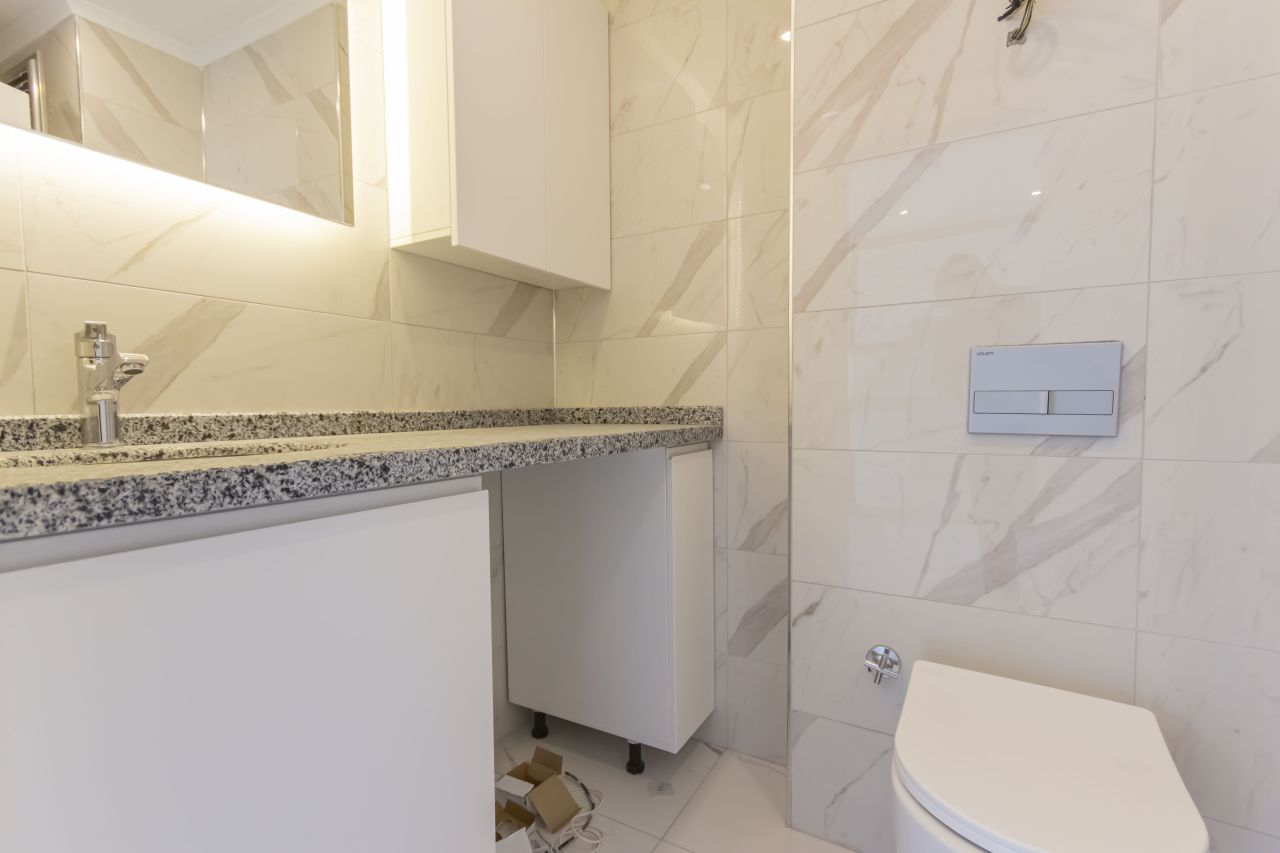 Апартаменты в Алании, Турция, 50 м² - фото 5