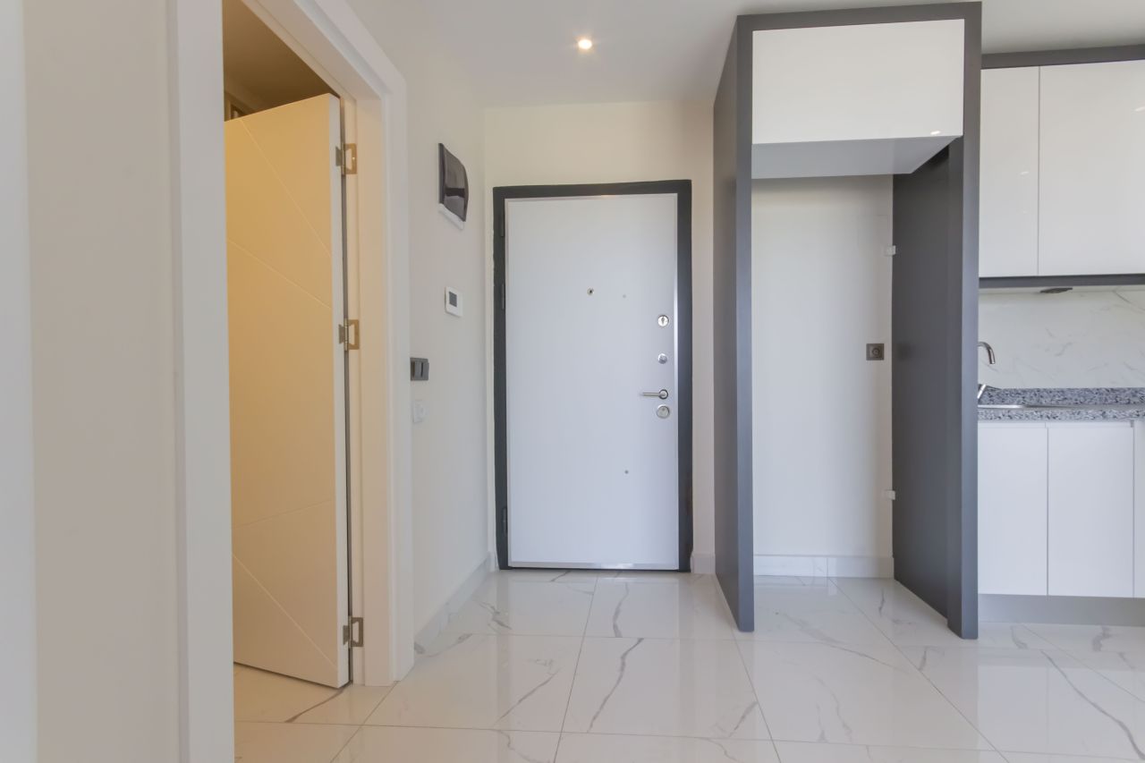 Апартаменты в Алании, Турция, 50 м² - фото 4