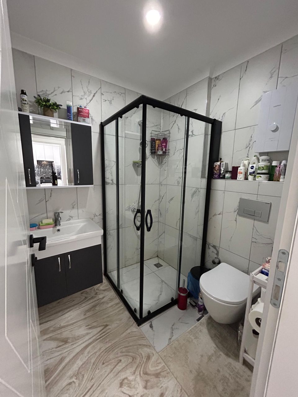 Апартаменты в Алании, Турция, 55 м² - фото 5