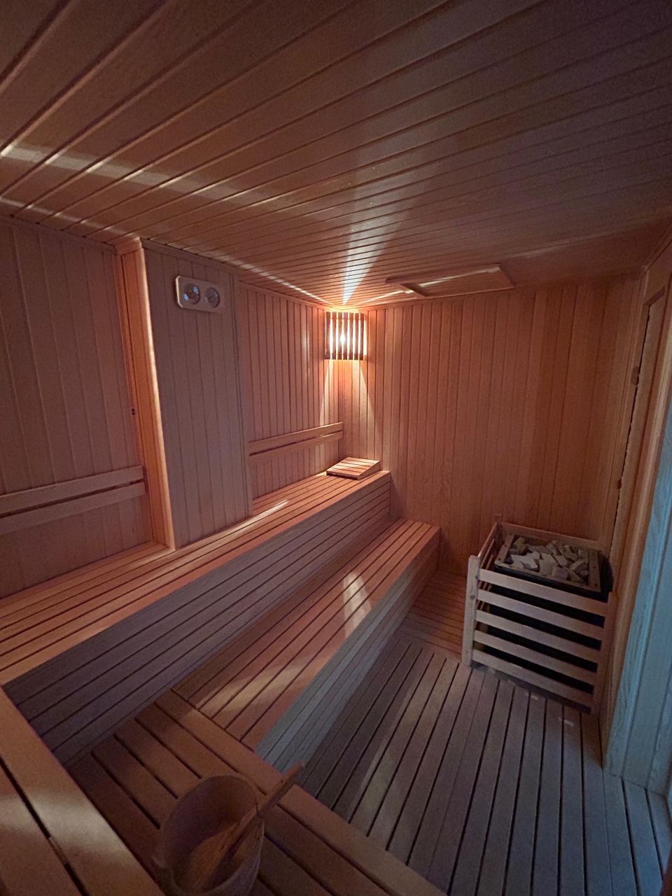 Апартаменты в Алании, Турция, 55 м² - фото 14