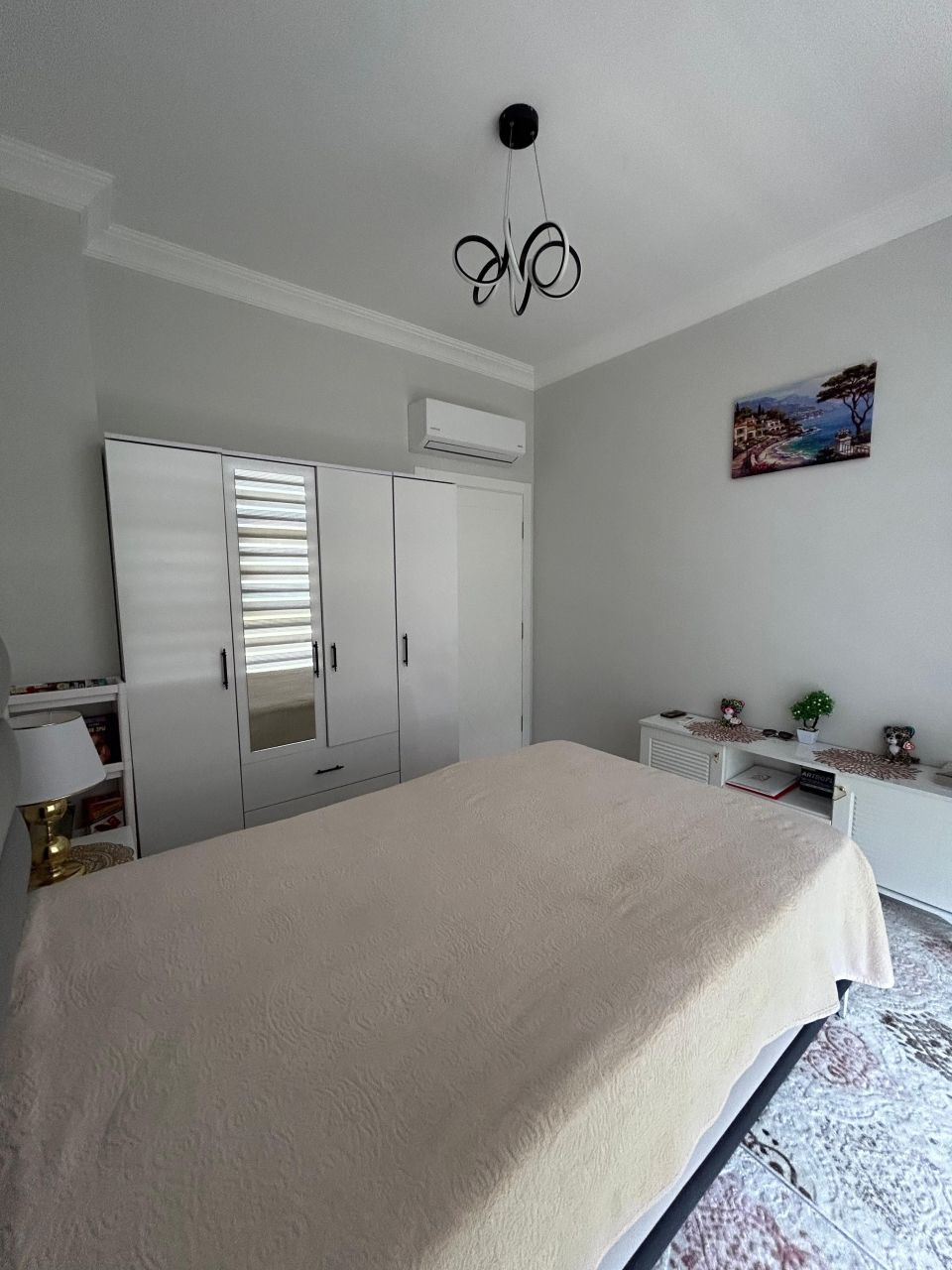 Апартаменты в Алании, Турция, 55 м² - фото 13