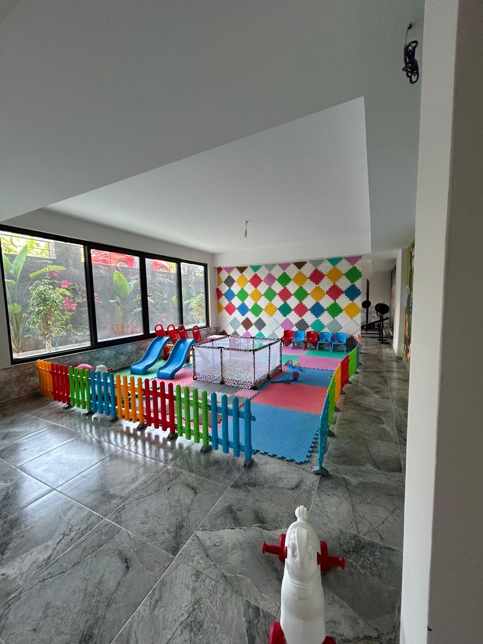 Апартаменты в Алании, Турция, 55 м² - фото 12