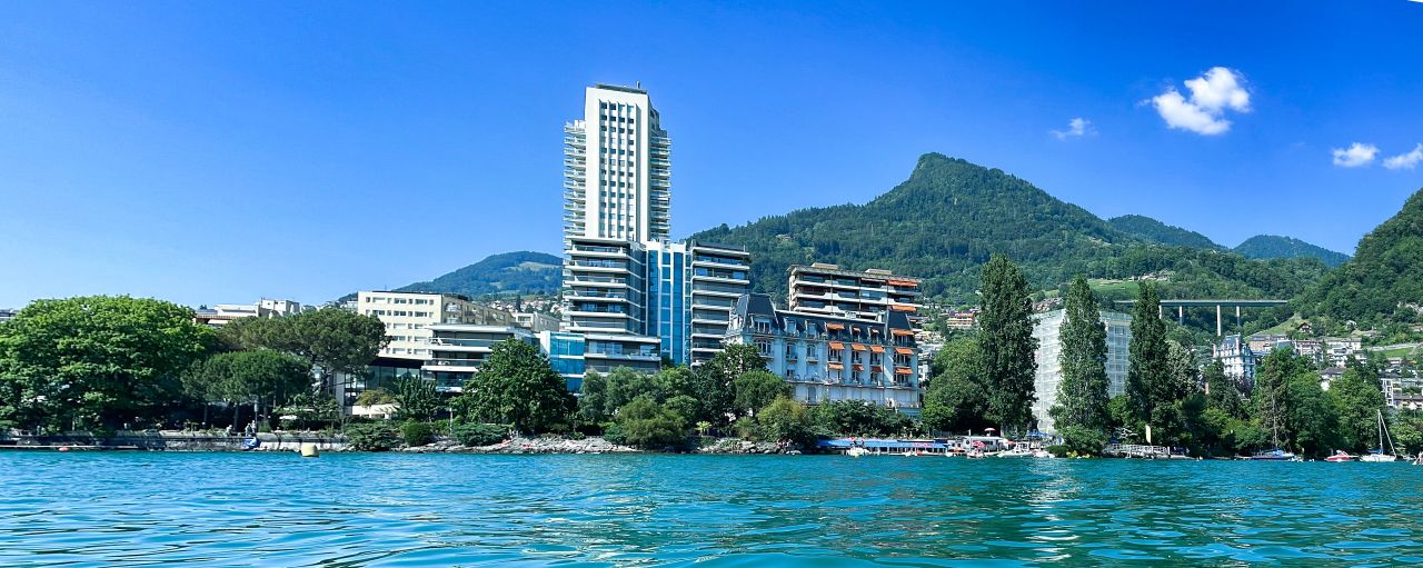 Квартира в Монтрё, Швейцария, 147 м² - фото 4