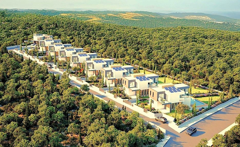 Вилла в Пафосе, Кипр, 212 м² - фото 6