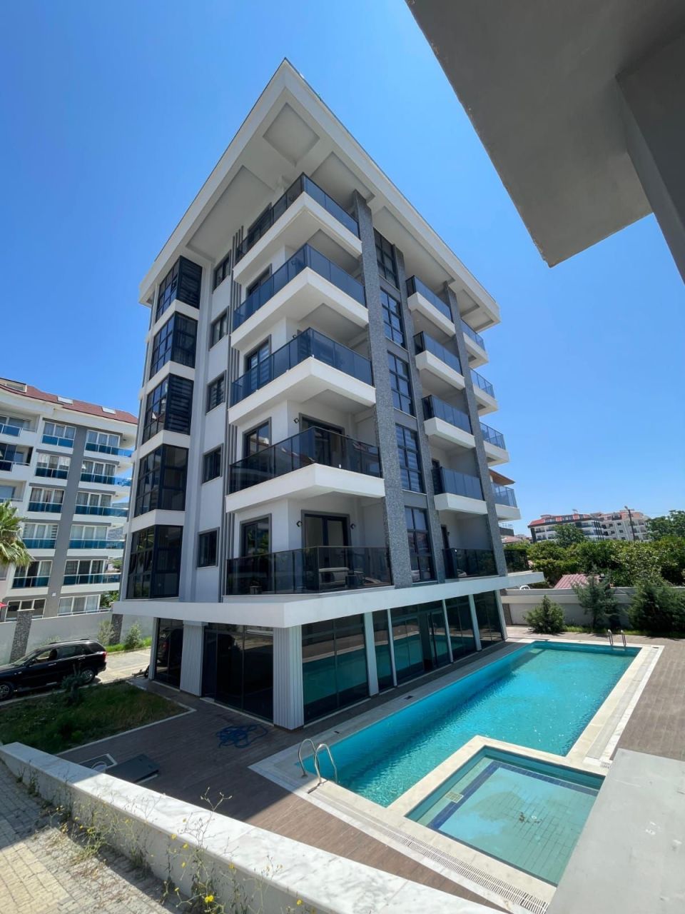 Апартаменты в Алании, Турция, 58 м² - фото 1