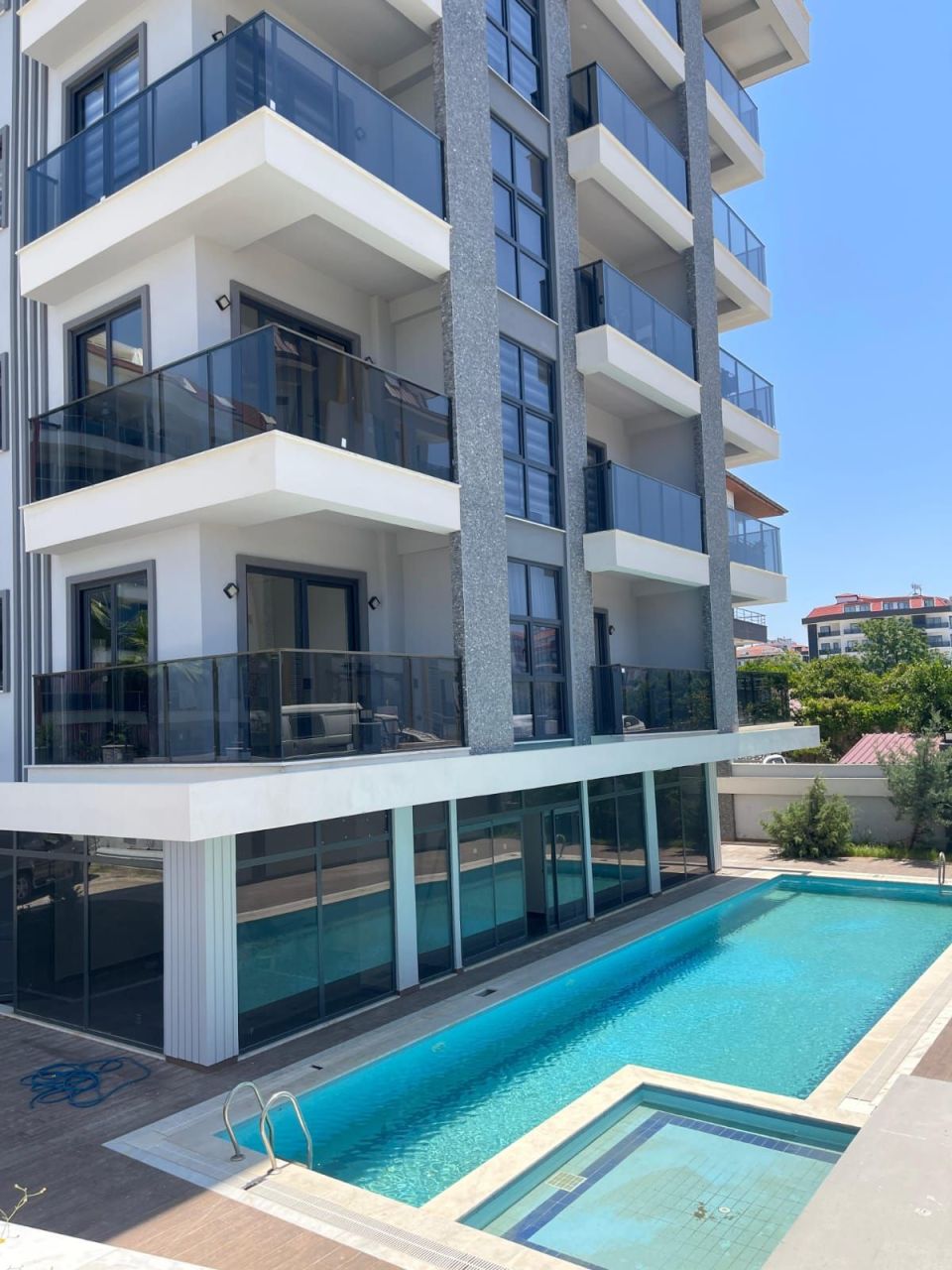 Апартаменты в Алании, Турция, 58 м² - фото 3