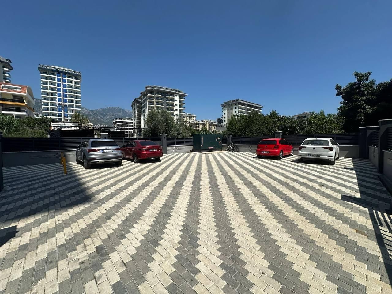 Апартаменты в Алании, Турция, 60 м² - фото 4