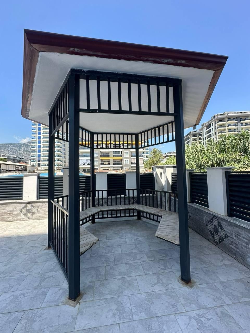 Апартаменты в Алании, Турция, 60 м² - фото 5