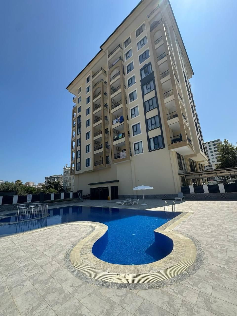 Апартаменты в Алании, Турция, 60 м² - фото 1