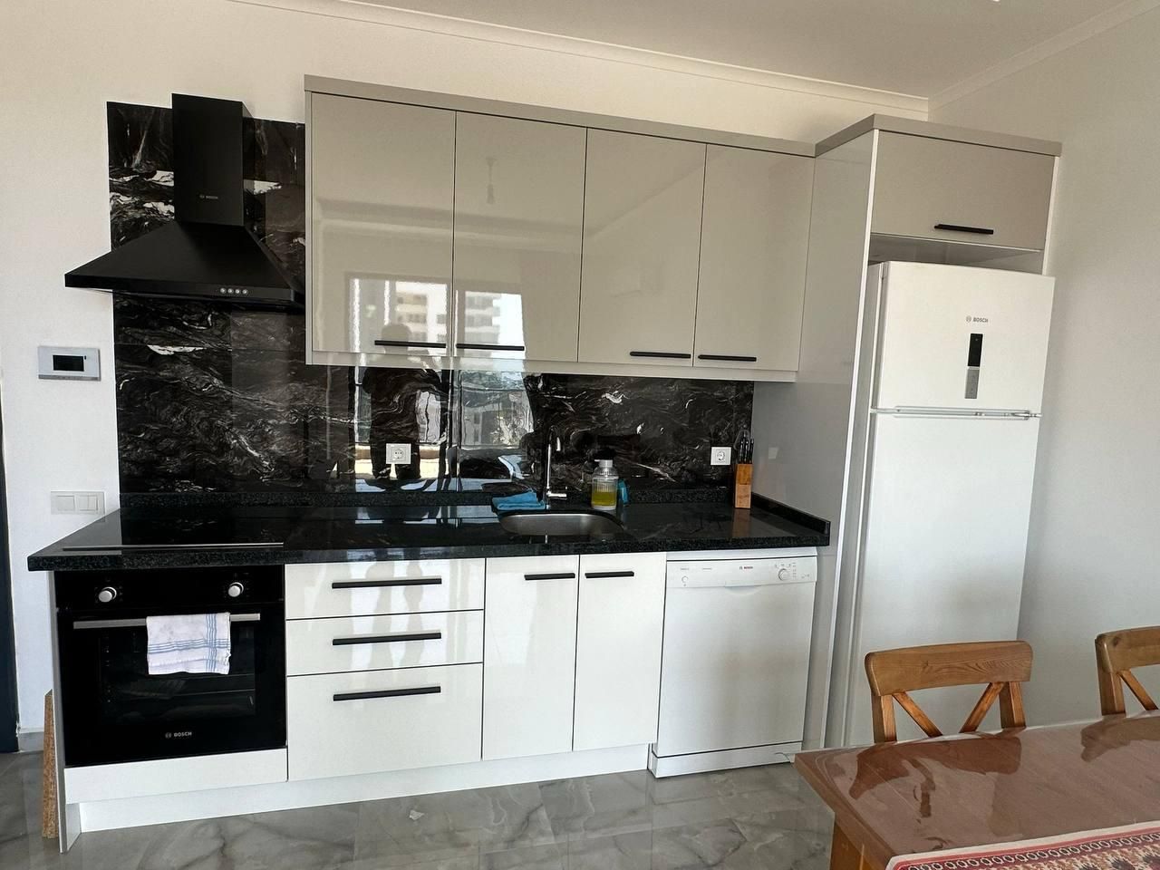 Апартаменты в Алании, Турция, 60 м² - фото 9