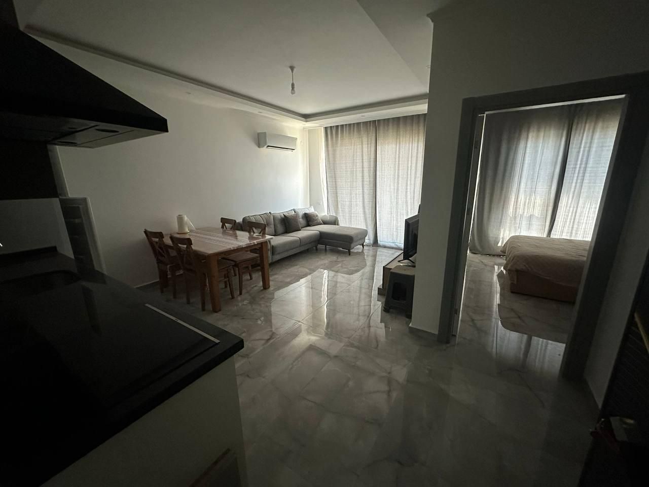 Апартаменты в Алании, Турция, 60 м² - фото 6